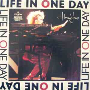 Howard Jones - Life In One Day