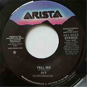 Ivy  - Tell Me