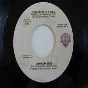 John Wesley Ryles - Midnight Blue
