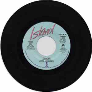 Junie Morrison - Tease Me / Techno-Freqs