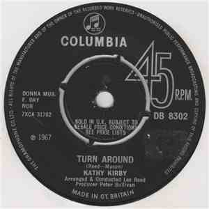 Kathy Kirby - Turn Around / Golden Days