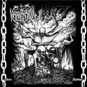 Kratherion - Mantra Lucifer Flagelantes
