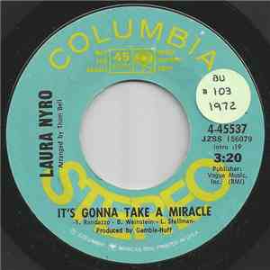 Laura Nyro - It's Gonna Take A Miracle