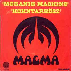 Magma  - Mekanik Machine