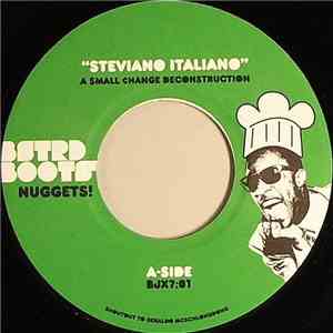 $mall ¢hange - Steviano Italiano / Nuff Man Live Fi Jah City