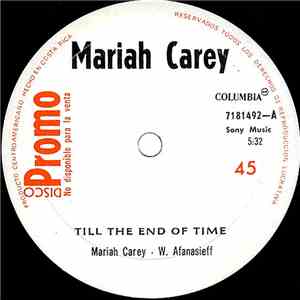 Mariah Carey - Till The End Of Time