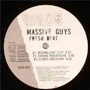 Massive Guys - Fresh Beat