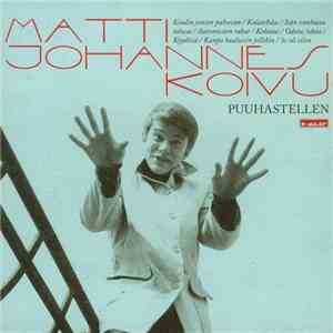 Matti Johannes Koivu - Puuhastellen