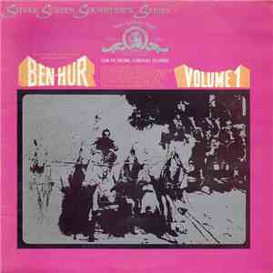 Miklos Rozsa - Ben-Hur (Volume 1)
