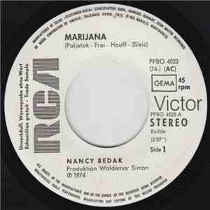 Nancy Bedak - Marijana