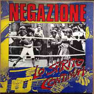 Negazione - ...Lo Spirito Continua...