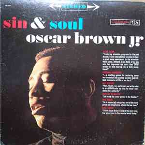 Oscar Brown Jr. - Sin & Soul
