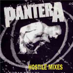 Pantera - Hostile Mixes