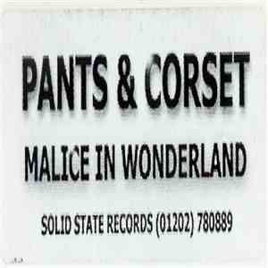 Pants & Corset - Malice In Wonderland