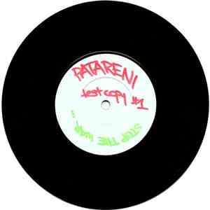 Patareni / Buka  - Stop The War And Bring The Noise