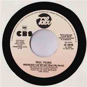 Paul Young / Banco - Wherever I Lay My Hat (That's My Home) / Ninna Nanna