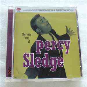 Percy Sledge - The Very Best Of Percy Sledge