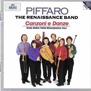 Piffaro - Canzoni e Danze