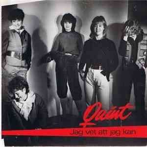 Quint  - Jag Vet Att Jag Kan
