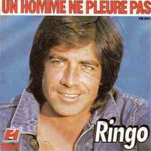 Ringo  - Un Homme Ne Pleure Pas