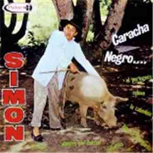 Simon Diaz Con Hugo Blanco Y Su Conjunto - Caracha Negro