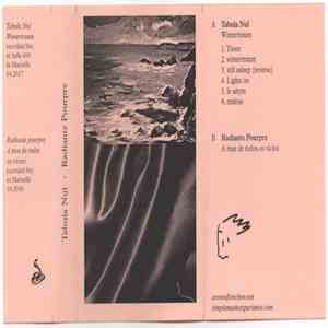 Tabula Nul, Radiante Pourpre - Split