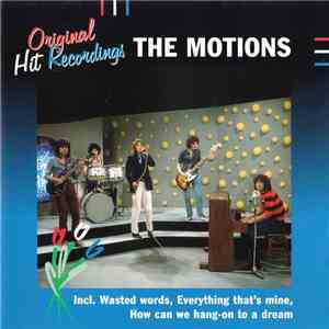 The Motions - Original Hit Recordings