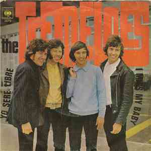 The Tremeloes Con The Keith Mansfield Strings - Yo Sere Libre / I Miss My Baby
