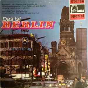 Various - Das Ist Berlin