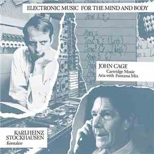 Various - Electronic Music For The Mind And Body