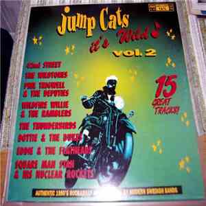 Various - Jump Cats It's Wild Vol. 2