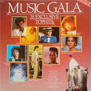 Various - Music Gala - 28 Exclusive Tophits - Volume 2
