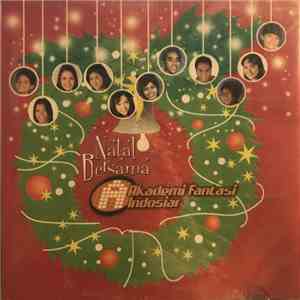 Various - Natal Bersama Akademi Fantasi Indosiar