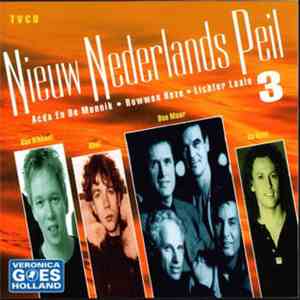 Various - Nieuw Nederlands Peil 3