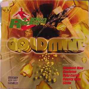 Various - Riddim Rider Vol. 10 Goldmine