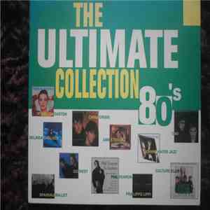Various - The Ultimate 80's Collection