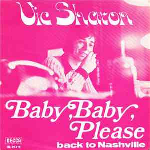 Vic Sharon - Baby, Baby, Please