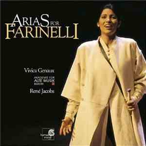 Vivica Genaux, Akademie Für Alte Musik Berlin, René Jacobs - Arias For Farinelli