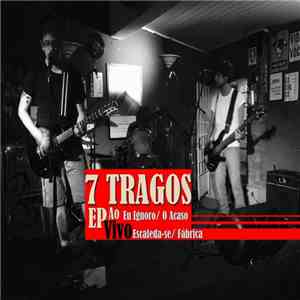 7 Tragos - EP Ao Vivo