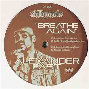 Alexander East - Breathe Again