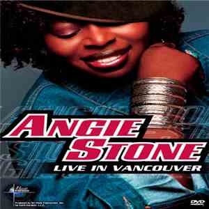 Angie Stone - Live In Vancouver Island
