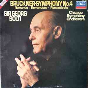 Anton Bruckner - Symphony No. 4 'Romantic'