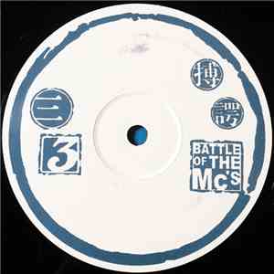 Battle Of The Mc's - Vol. 2