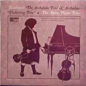 Beethoven - The Boise Piano Trio - Piano Trio In B Flat Major, Op.97 "The Archduke"
