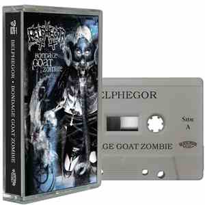 Belphegor - Bondage Goat Zombie