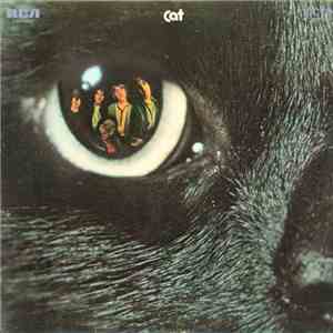 Cat  - A New Kind Of Cat
