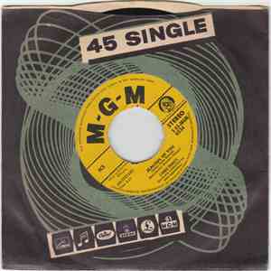 Connie Francis - Jealous Of You