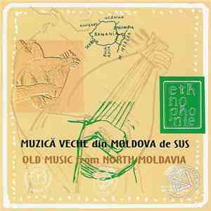Constantin Lupu / Constantin Negel - Muzică Veche Din Moldova De Sus / Old Music From North Moldavia