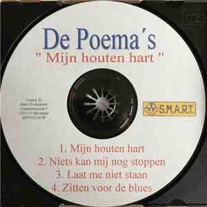 De Poema's - Mijn Houten Hart