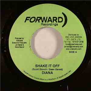 Diana  / Duane  - Shake It Off / Happy People